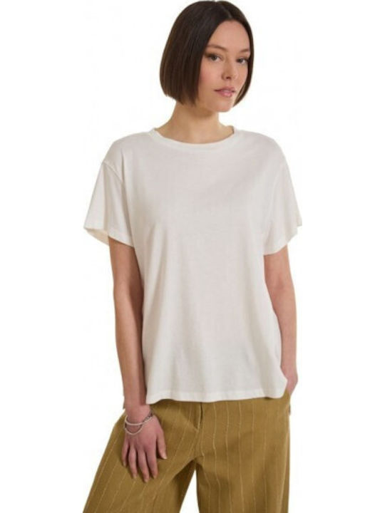 Namaste Women's Cotton Blouse White