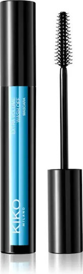 Kiko Milano Extra Volumen Wimperntusche Schwarz 10ml