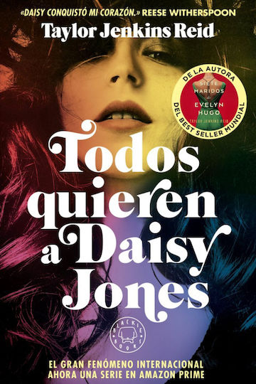 Todos Quieren A Daisy Jones Nueva Edicion