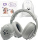 abo Kids Earplugs in Gray Colour