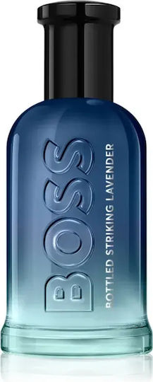 Boss Bottled Striking Lavendel Eau de Parfum 50ml