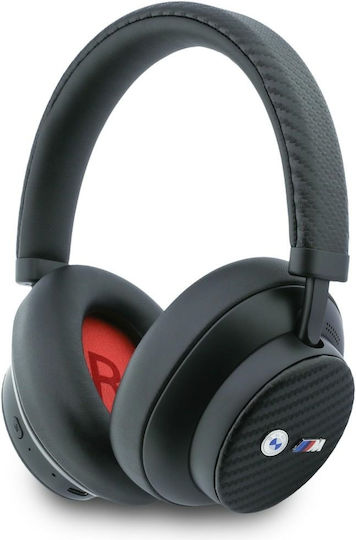 Carbon Metal Logo Kabellose Bluetooth Über Ohr Kopfhörer Schwarz