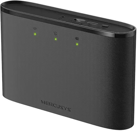 Mercusys MT110 v2 Drahtloser 4G Tragbarer Hotspot Wi‑Fi 4
