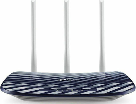 TP-LINK Archer C20 v6.20 Wireless Router Wi‑Fi 5 with 4 Ports