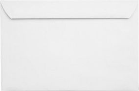 Metron Mailing Envelope Peel and Seal 1 Piece 11.4x16.2cm White