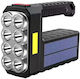 Lanternă LED Solar Pentru Camping Waterproof Cu Lanternă 500 Lumen 5W
