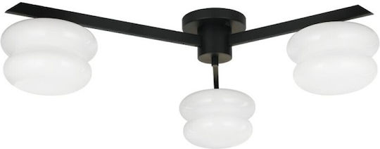 Viokef Debora Ceiling Light White