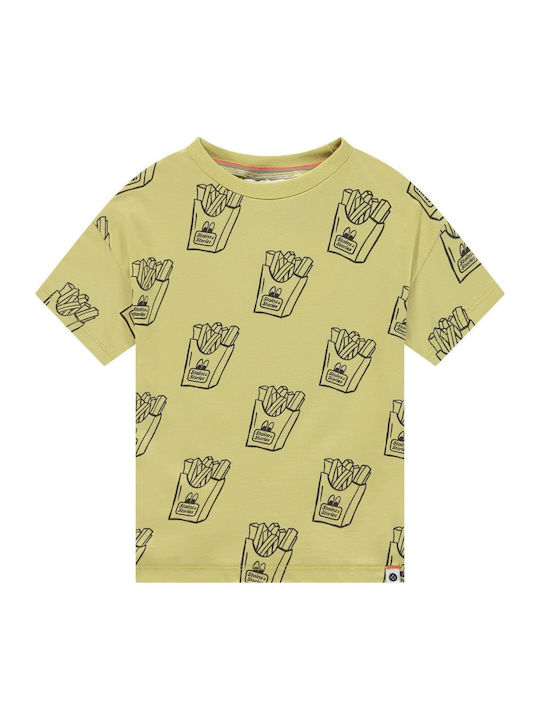 Stains & Stories Blouse Lemon