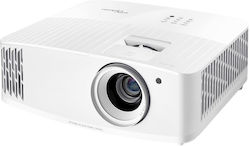 Optoma 3D 4K Ultra HD με Ενσωματωμένα Ηχεία E3P7P61E1112 Optoma 3D 4K Ultra HD με Ενσωματωμένα Ηχεία E3P7P61E1112