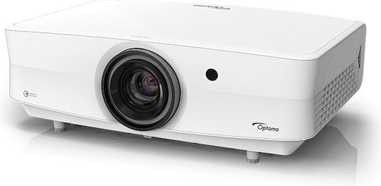 Optoma UHZ68LV 3D Проектор DLP 4K Ultra HD Лазерен с Вградени Говорители E3P7N71E131