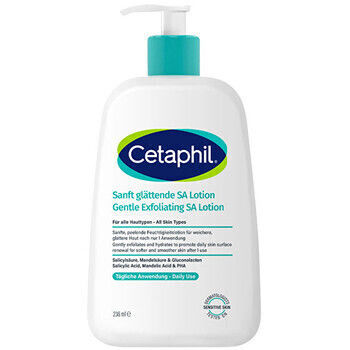 Cetaphil Gentle Lotion Καθαρισμού για Απολέπιση Προσώπου 236ml