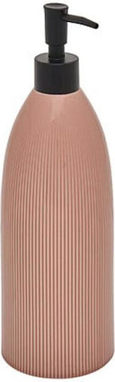 5Five Dispenser Κουζίνας Πλαστικό Ροζ 850ml