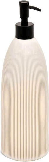 5Five Dispenser Küche Kunststoff Beiges 850ml