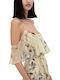 Summer Maxi Dress for Wedding / Christening Floral