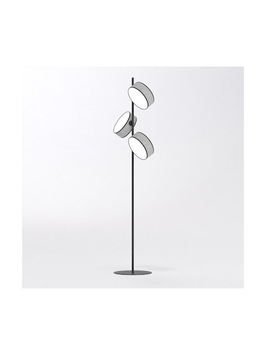 Emibig Lampadar de Podea cu Soclu pentru Bec E1...