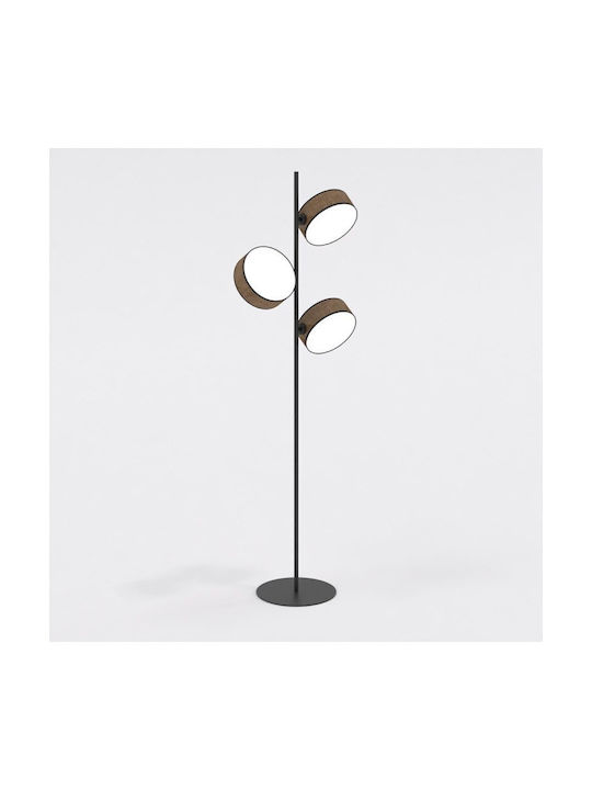 Emibig Lampadar de Podea cu Soclu pentru Bec E1...