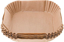 Adler Non-stick Papers 20x20cm 100 Pieces Adler Non-stick Papers 20x20cm 100 Pieces