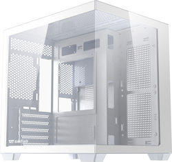 Darkflash B275 Gaming Midi Tower Computer Case ...