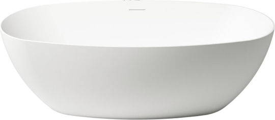 Zen-On 1511.0620 Acryl Freistehend Badewanne 170x80cm