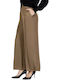 Women's Pantaloons with Rubber Band Olive
