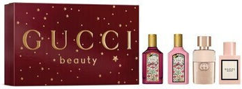 Gucci Damenteil Duftset mit Eau de Parfum und Miniatur Duftset 4 Stück