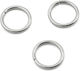 Steel Link 6mm-0.7mm Natural Packaging 1500 Pieces