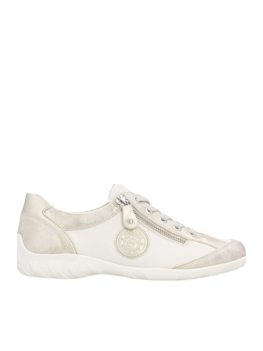 Women's Anatomic Sneakers Rose Gold