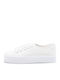 Women's White Sneakers