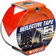 Reflective Tape in White Color 5m x 5cm