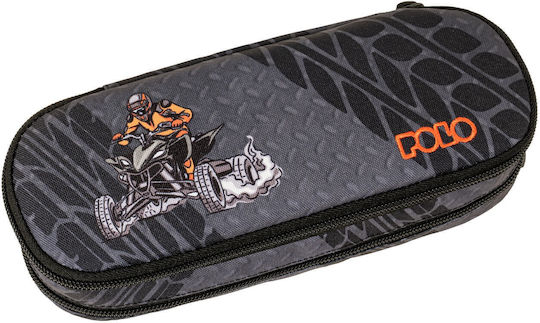 Polo Fusion Ученически несесер Сив