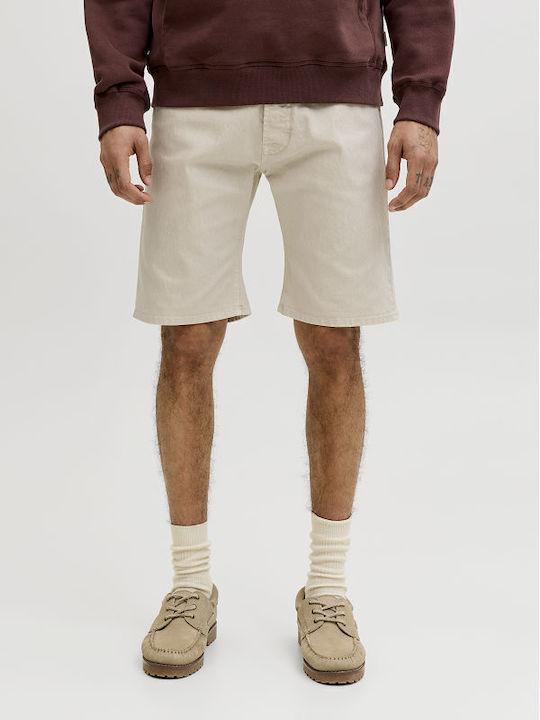 Jack & Jones Men's Bermuda Shorts Beige