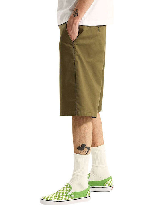 Vans Bermude Chino Bărbătești Mossy Olive