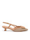 Pointed Toe Heels Beige SV-VB67301-26ML-Beige