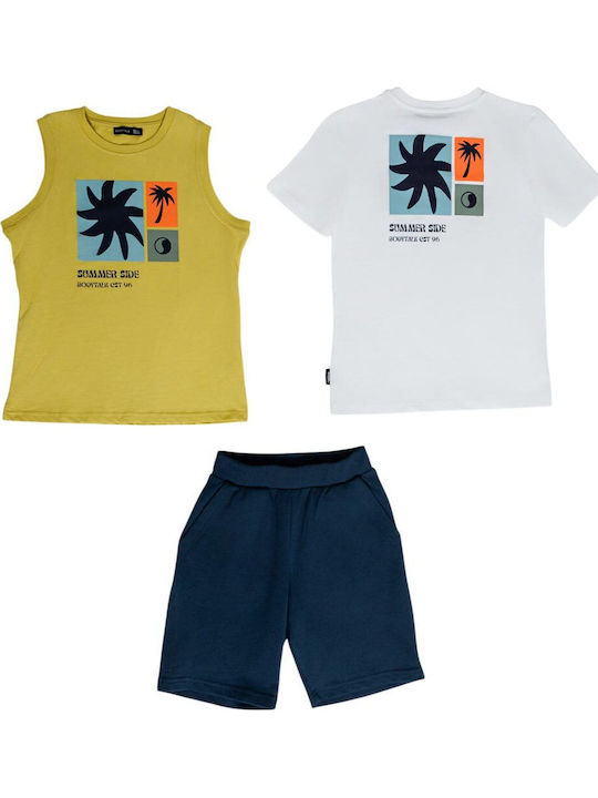 BodyTalk Kids Set with Shorts Summer 2 Pieces W...