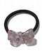 Little Kids Hair Tie Pink