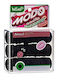 Set Kids Black Hair Ties 40 Pieces