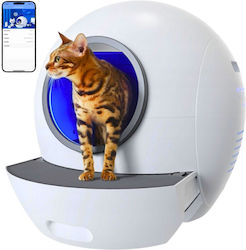 NUXIE Selbstreinigende Katzenklos