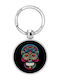 Breloc Thinkofme Craniu Negru 3,6cm