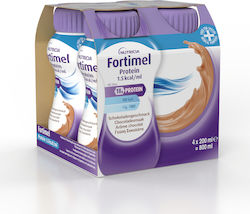 Fortimel Protein 4 x 200ml Chocolate