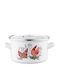 Emalia Polska Pleszew Deep Pot 2.6lt