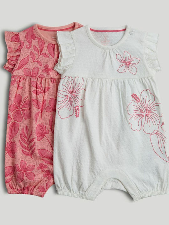 Mothercare Module Bodys-uri Pentru Bebeluşi Flori