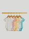 Mothercare Mehrfarbige Baby-Strampler Set