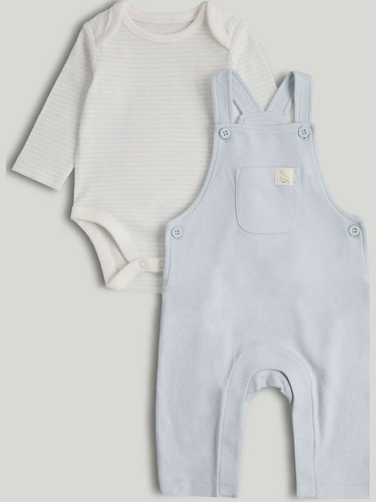 Mothercare Module Body Albastru Deschis