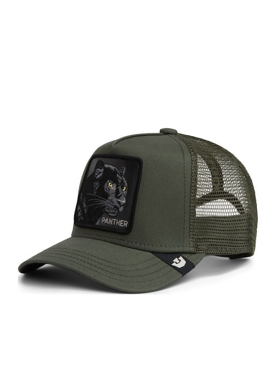 Panther Olive Goorin Bros