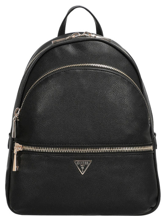Guess Manhattan Ii Damen Rucksack Schwarz