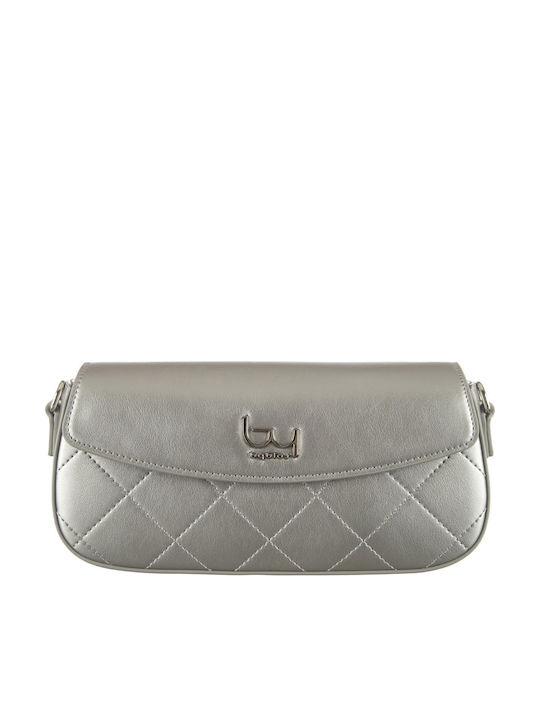 Women's Handbag Silver