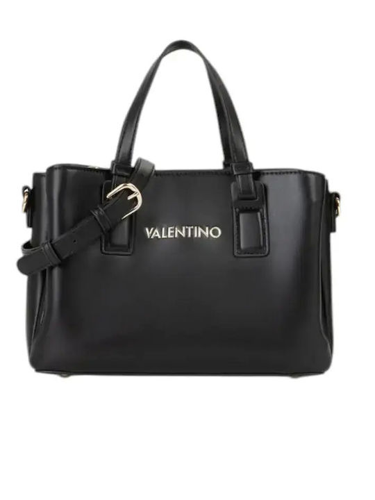 Valentino Bags Re Re Women's Shoulder Bag Black
