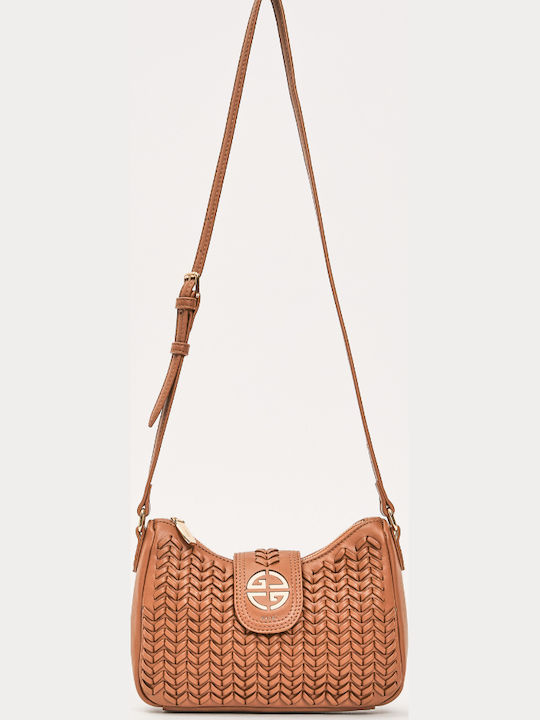 Gaudi Women's Shoulder Bag Tabac Brown