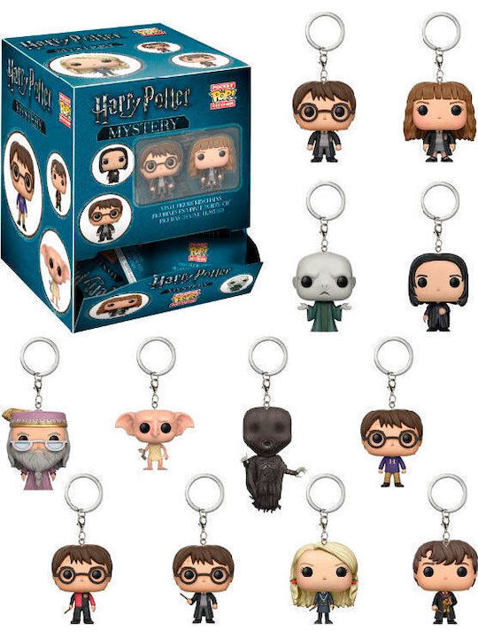 Funko Pocket Pop! Keychain Movies: Harry Potter...