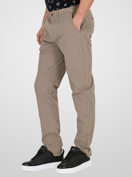 Rebase Rebase Men's Chinos Elastic in Regular F...